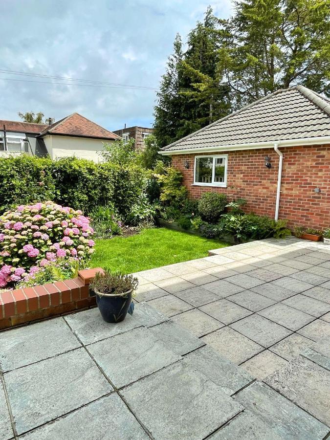 Holiday home Seaside Serenity: 4-bedroom House With Garden